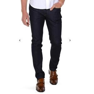 Mott & Bow Skinny Oliver Dark Wash Men's Jeans Size 28x32